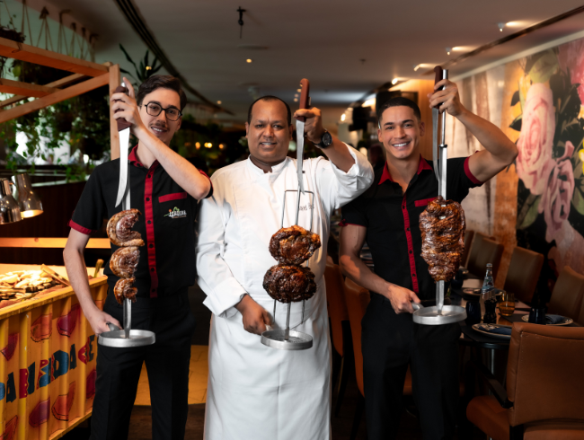 CHURRASCO & SECRETS – A BRAZILIAN COOKING EXPERIENCE