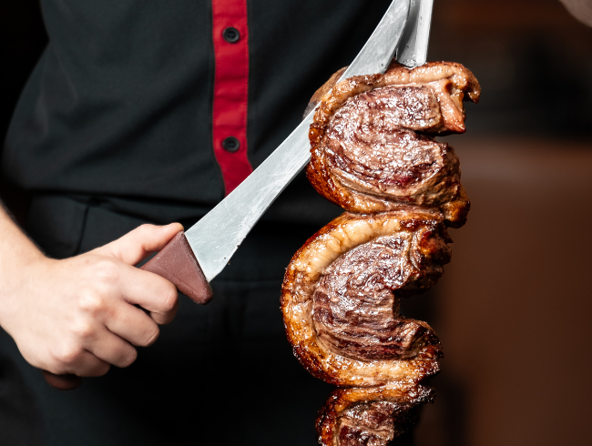 CHURRASCARIA DINNER